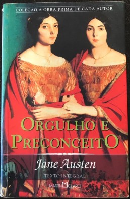 Jane Austen - Orgulho e Preconceito